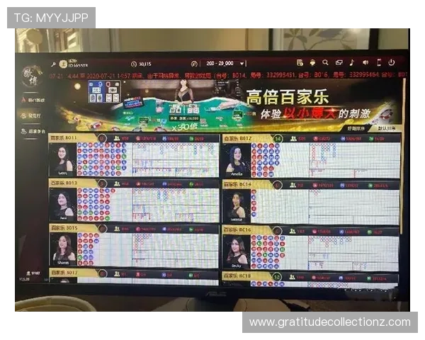 百家乐路单分析技巧帮助玩家提升胜率的实用指南
